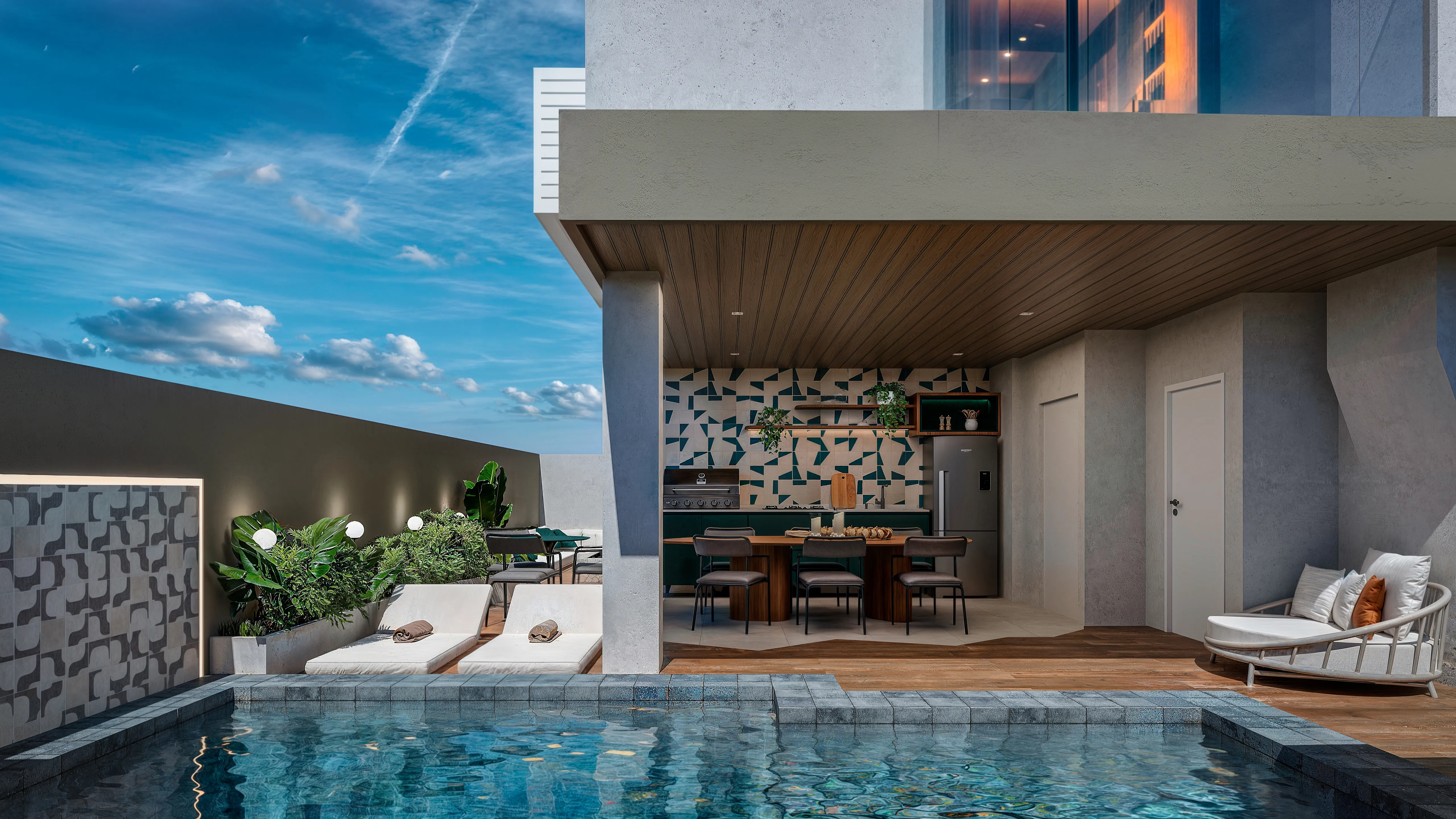 Quinta Imagem de Lazer